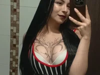 Samantha_petite_tf's webcam live show