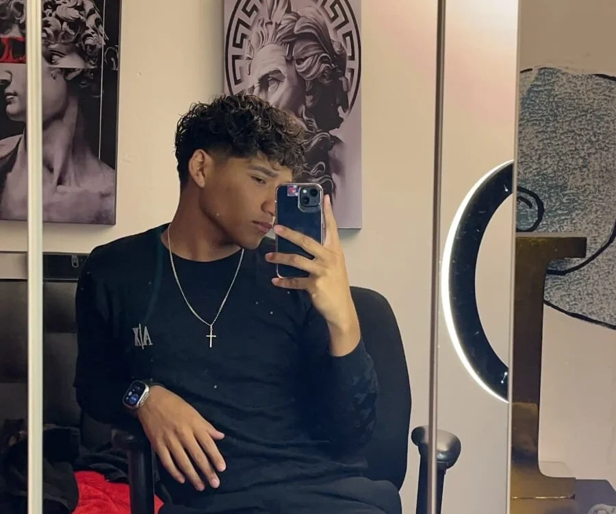 mateo-Esposito offline XXX-chatje