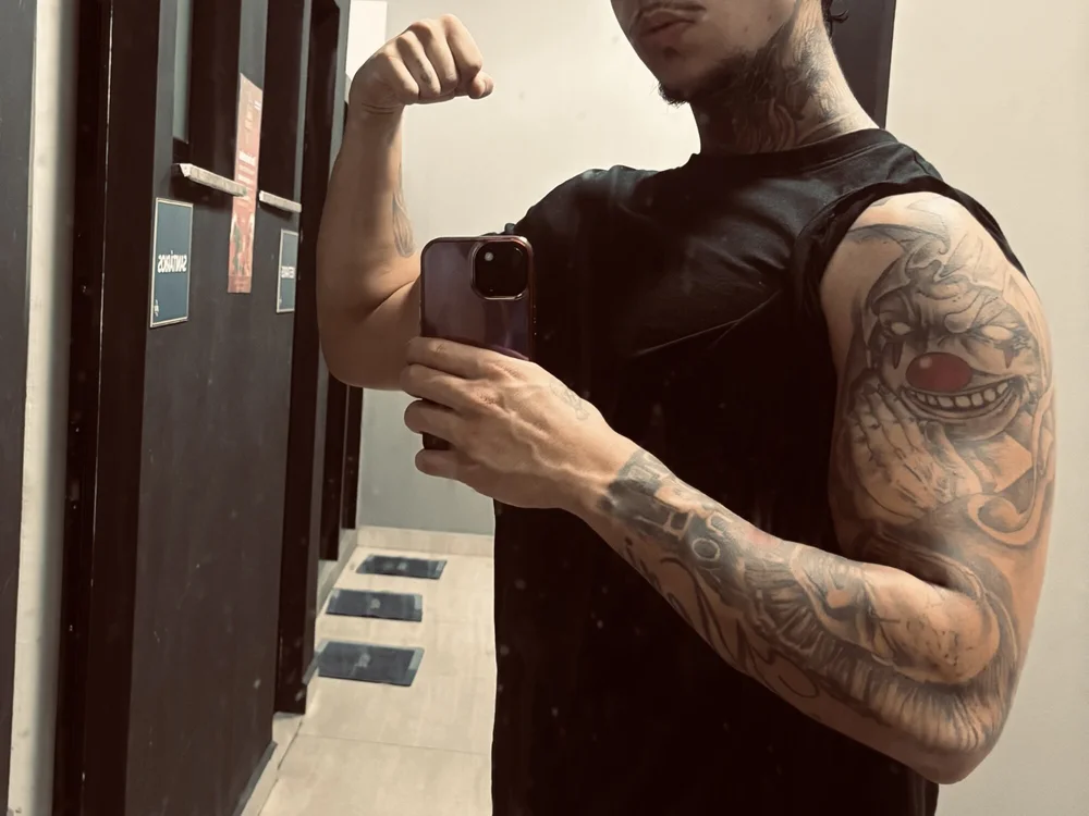 Chat XXX offline de RealGdiass