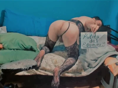 MachoPutito - Stripchat Cam2cam Dildo Doggystyle Boy 