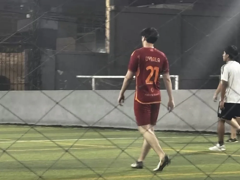 ห้องแชทออฟไลน์ของ WilfreDani