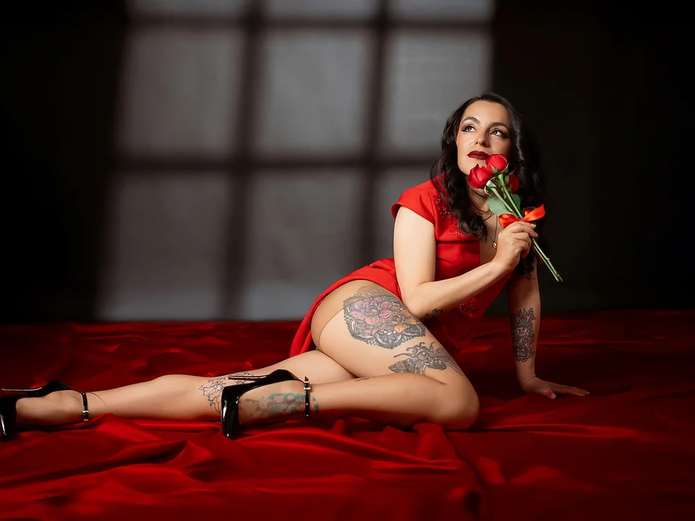 IsisNoirのオフラインXXXチャット