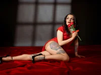 IsisNoir's webcam live show