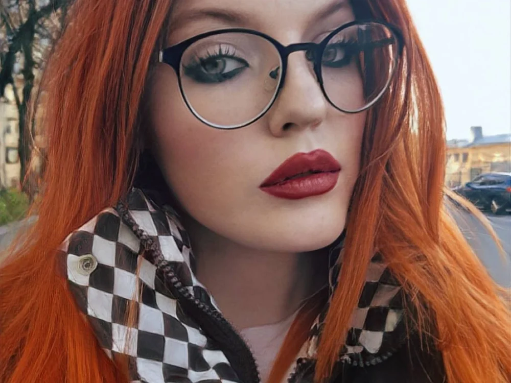 Ginger_Desire's Offline XXX Chat