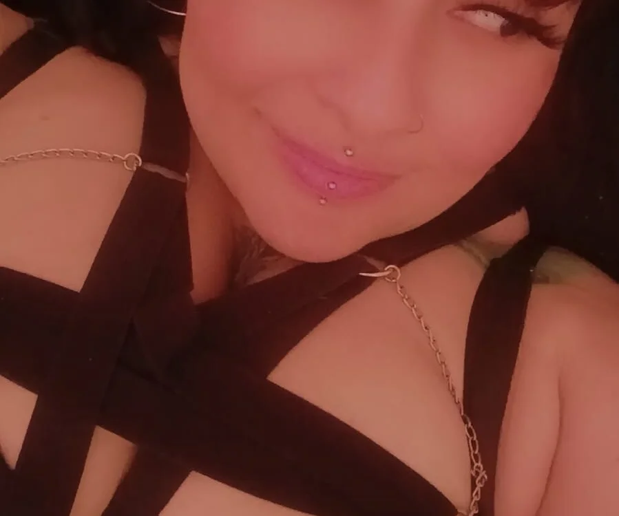 XXX chat uživo modela Zoeblacky