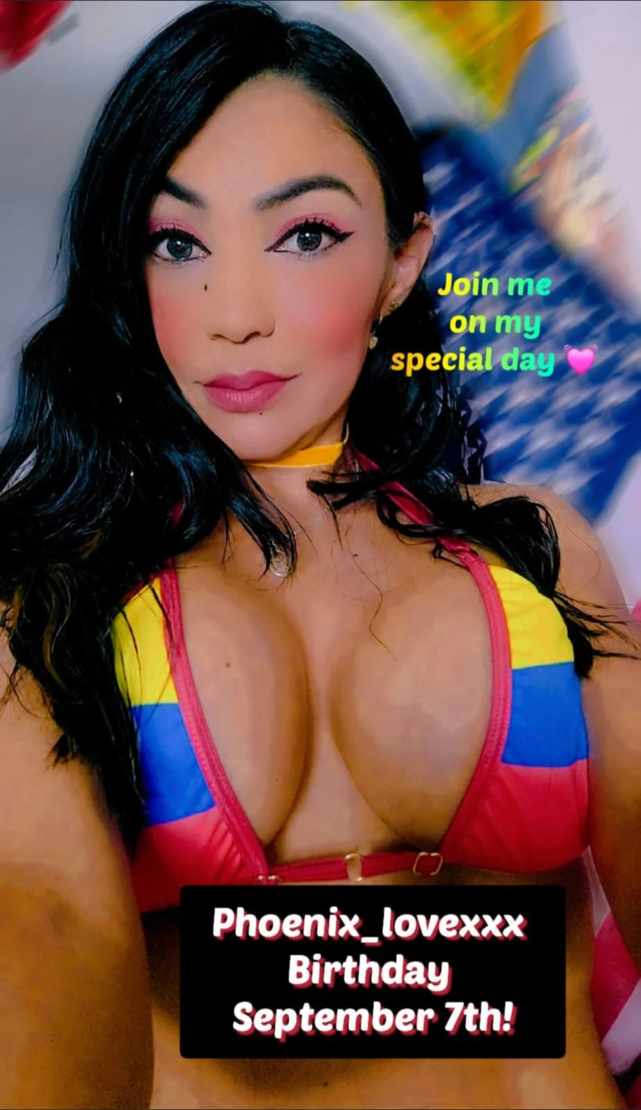 Phoenix lovexxx profile photo