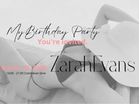 Chatroom XXX en direct de ZarahEvans