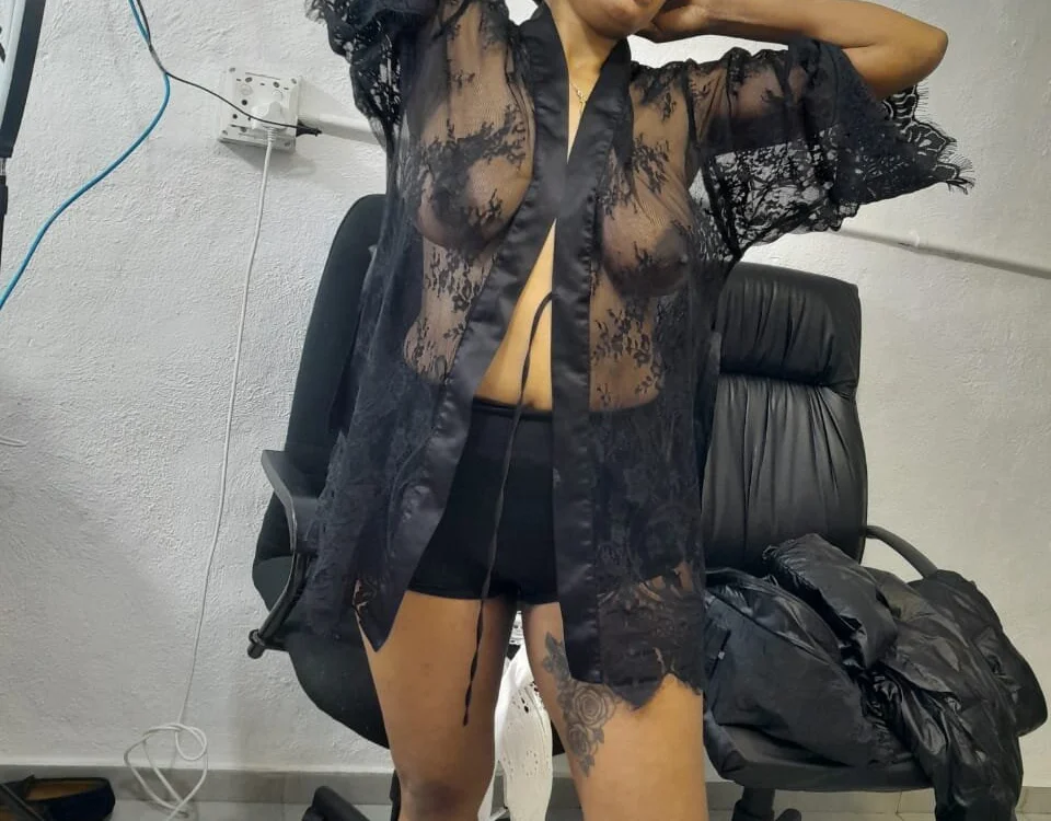 AFRIKAN-ASS' Offline XXX Chat