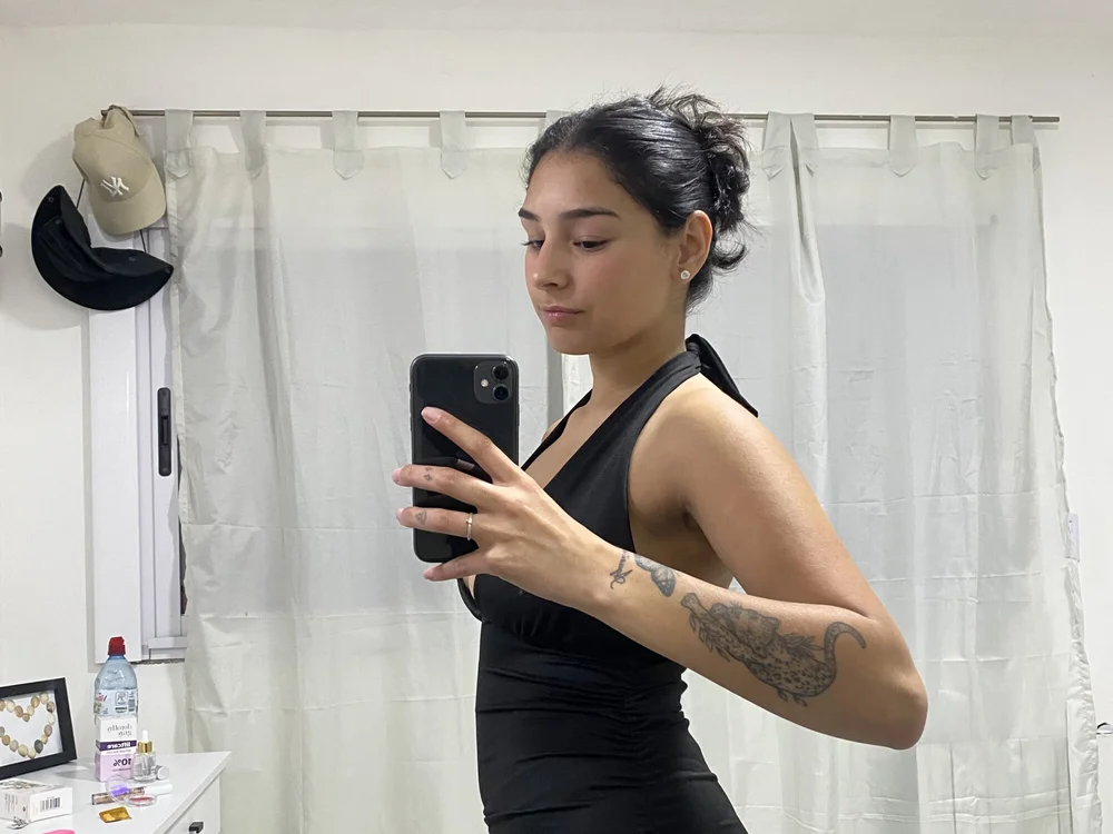 MikaDeliora's most recent online preview