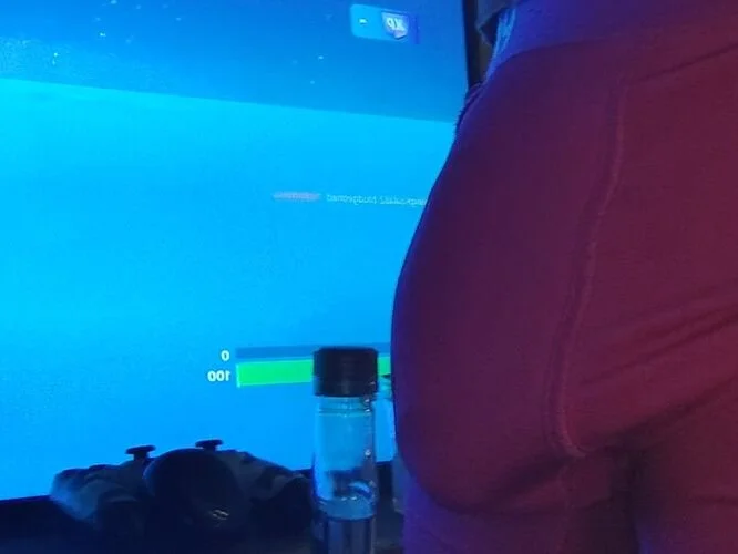 ghettoaf's Offline XXX Chat