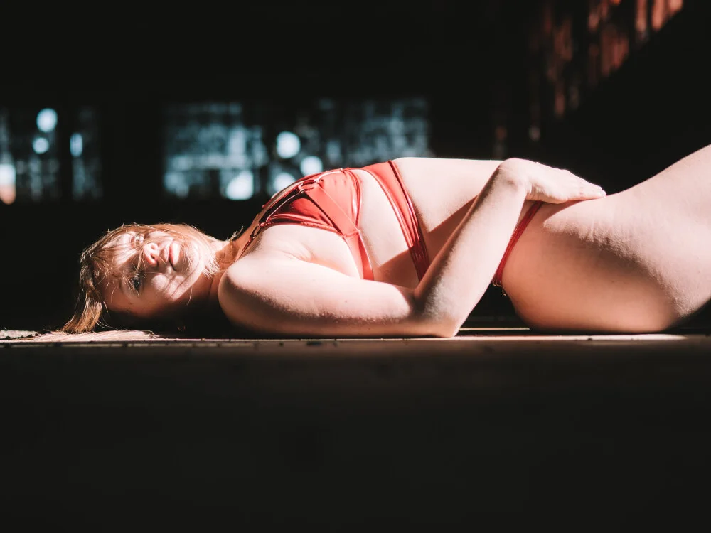 Chat XXX offline de Lucyisdancin