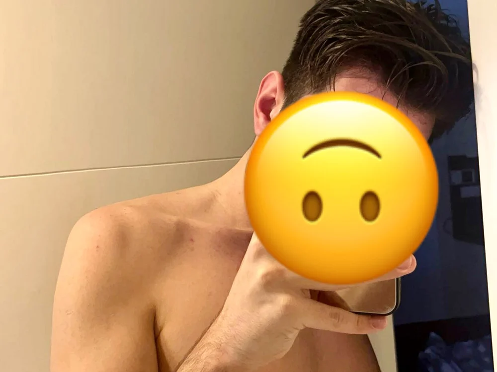 merdo02 Adlı Modelin Çevrimdışı XXX Sohbeti