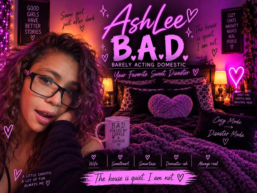 AshLeeBAD's Offline XXX Chat