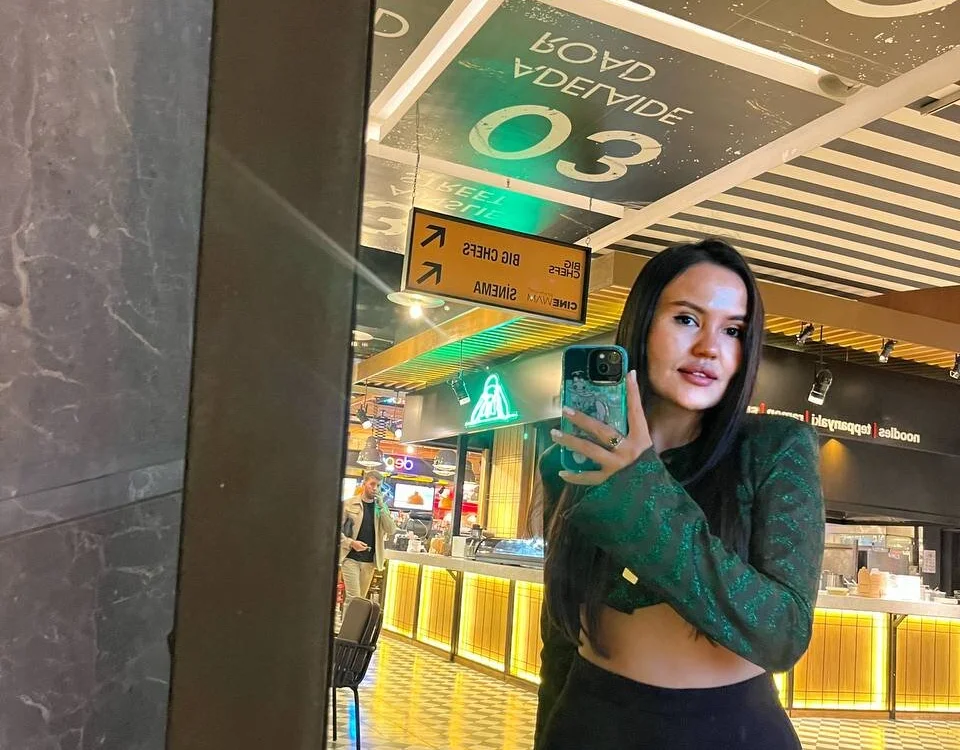 Darivelli Adlı Modelin Çevrimdışı XXX Sohbeti