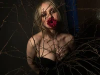 Chat +18 de Anny_Blossom ao vivo