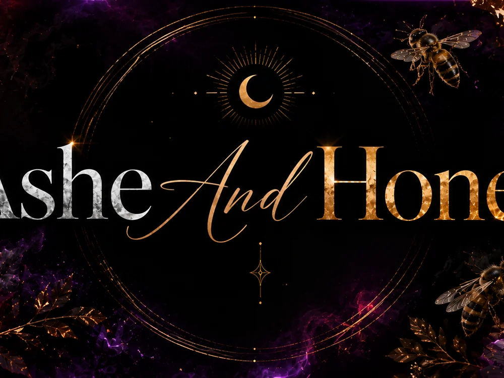 foto de capa de AsheAndHoney