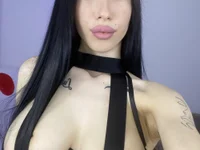 Модель Celine_Roxelle