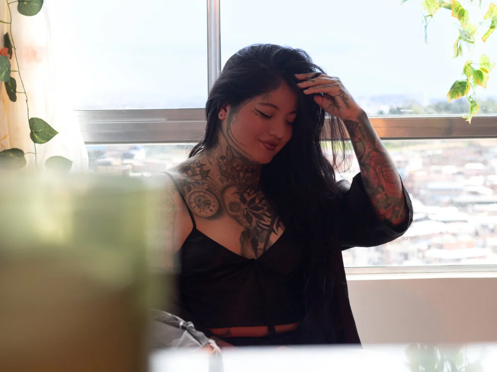 Offline XXX chat Unatatuada