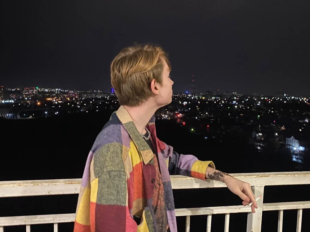LucasRutter's Offline Chat Room