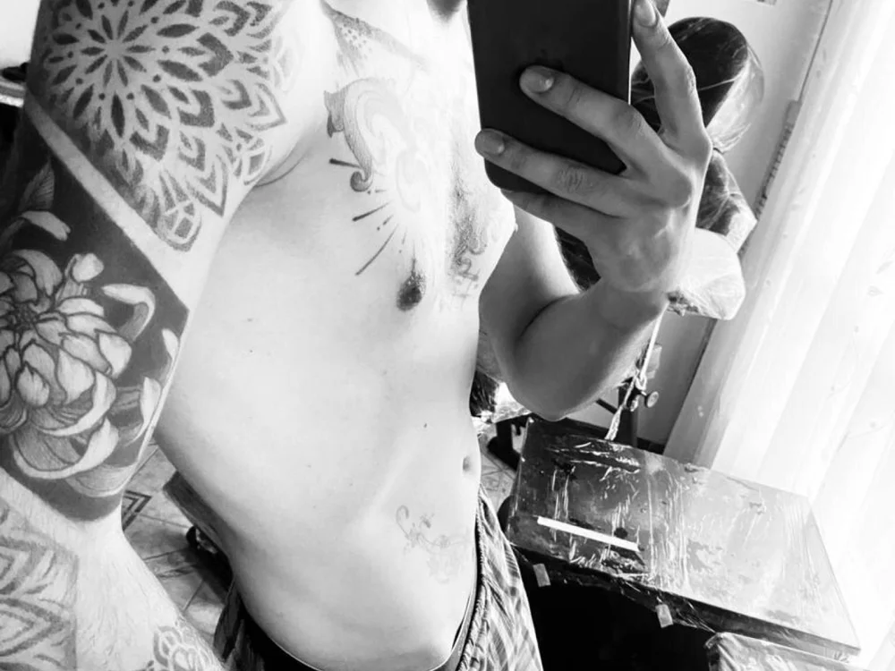 Master_Tatto's Offline Chat Room