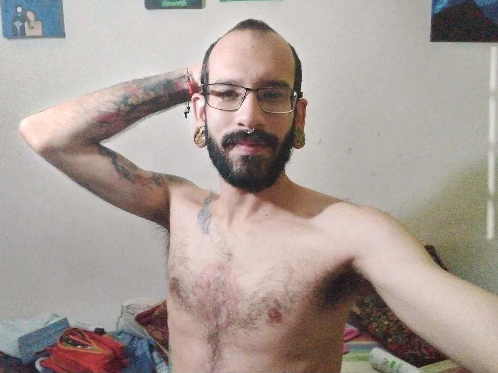 Billy_James' Offline Chat Room
