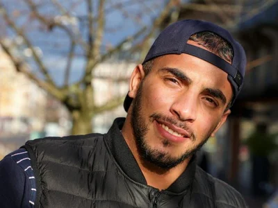 Antonio23dz - Boy 