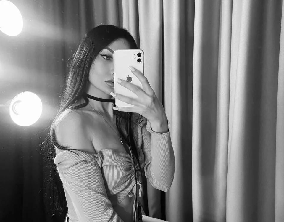 Sembang XXX Secara Langsung AliceeXHottie