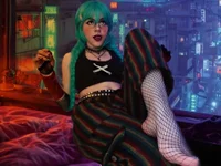 sabrina_666 Obrolan Langsung XXX