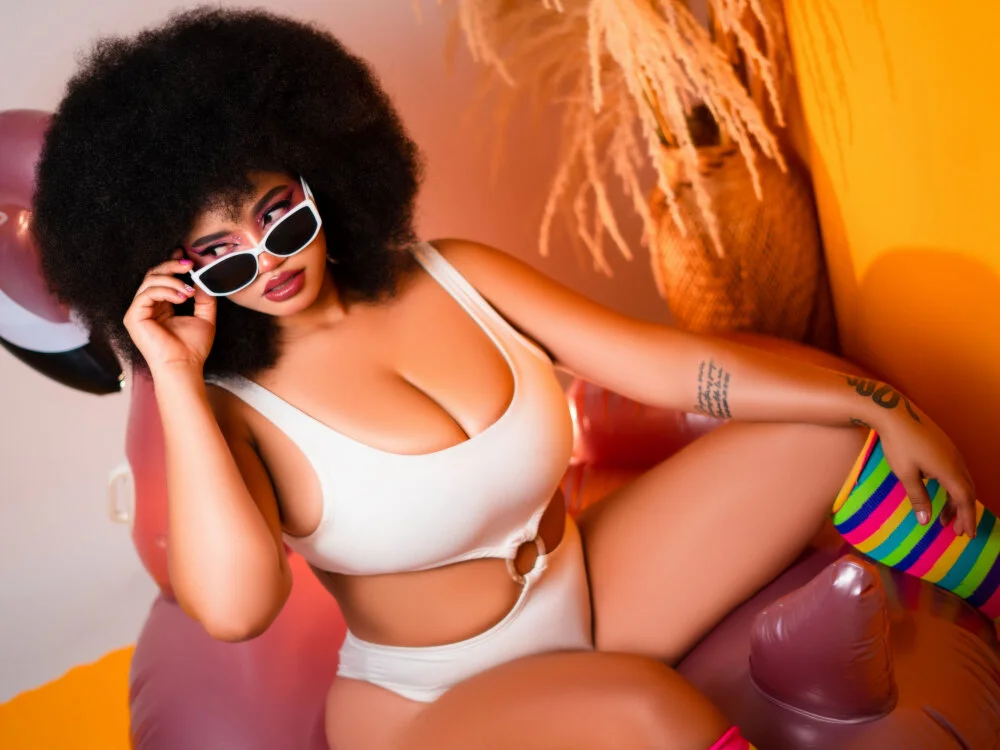 MalaikaBrown 오프라인 XXX 채팅