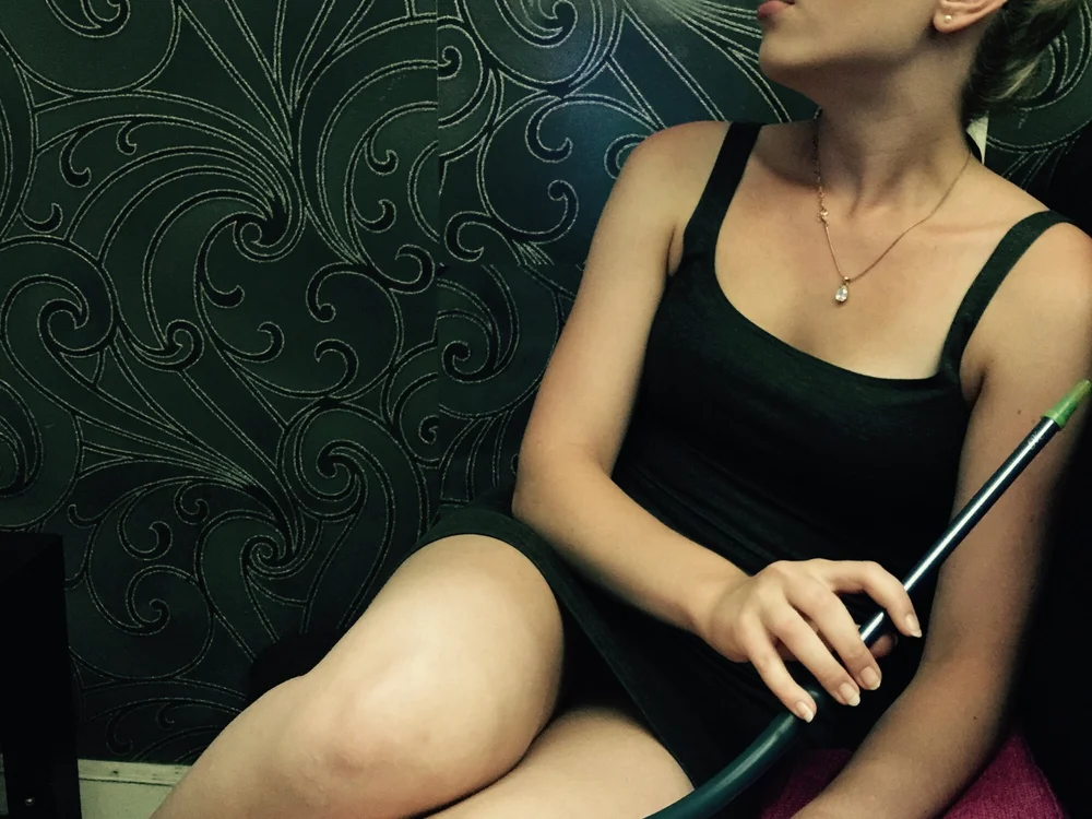 MissAnja's Offline Chat Room
