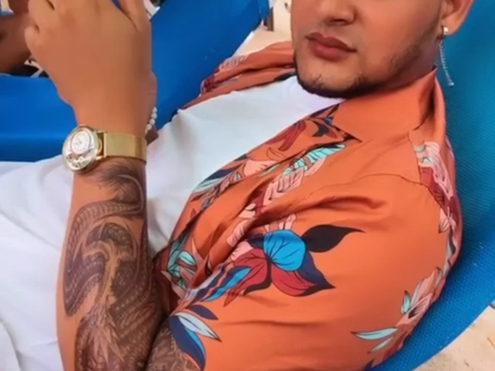 Bilik Sembang Luar Talian pabloortiz12