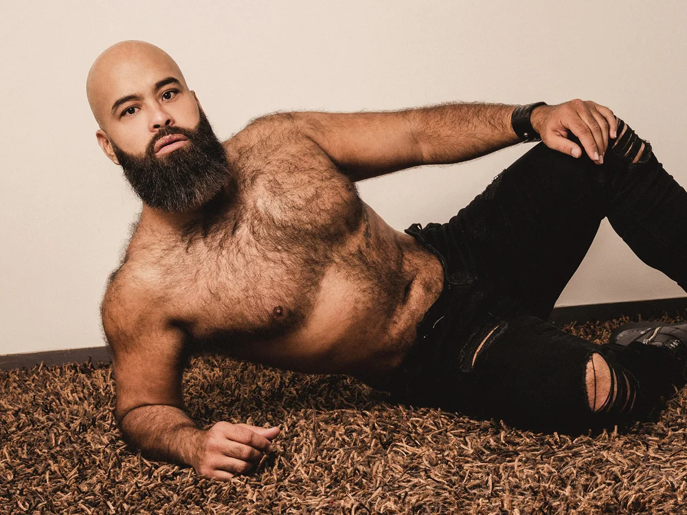 Offline chatovací místnost CamBeard