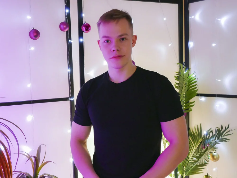 Offline chatovací místnost David_Hustler