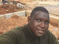 Negroxxxl's webcam live show