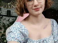 Show de FreeHarmony_ na webcam