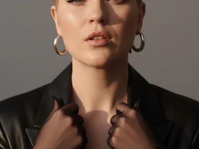 Just_Evgenia - Stripchat Glamour Lovense Blowjob Girl 