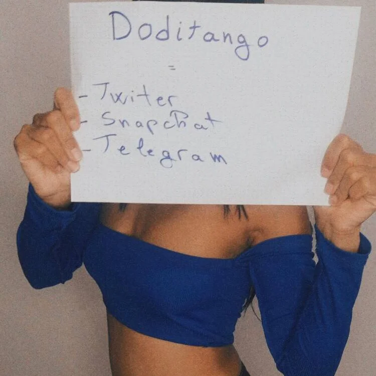 doditango's Offline Chat Room