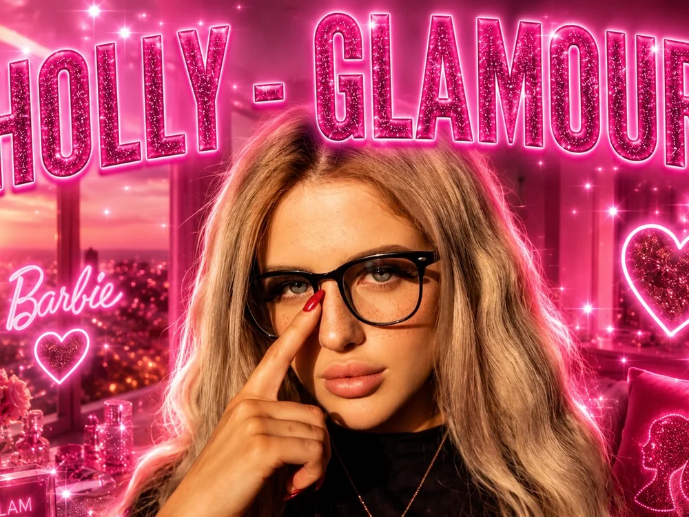 Holly-Glamour's Offline XXX Chat