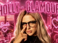 Model Holly-Glamour