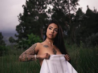 Scarlett_parker - Girl 
