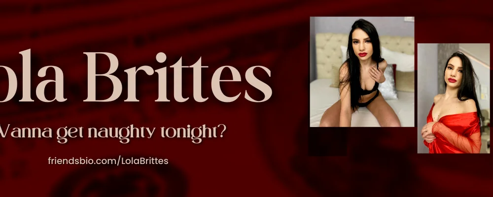 LolaBrittes' Offline XXX Chat