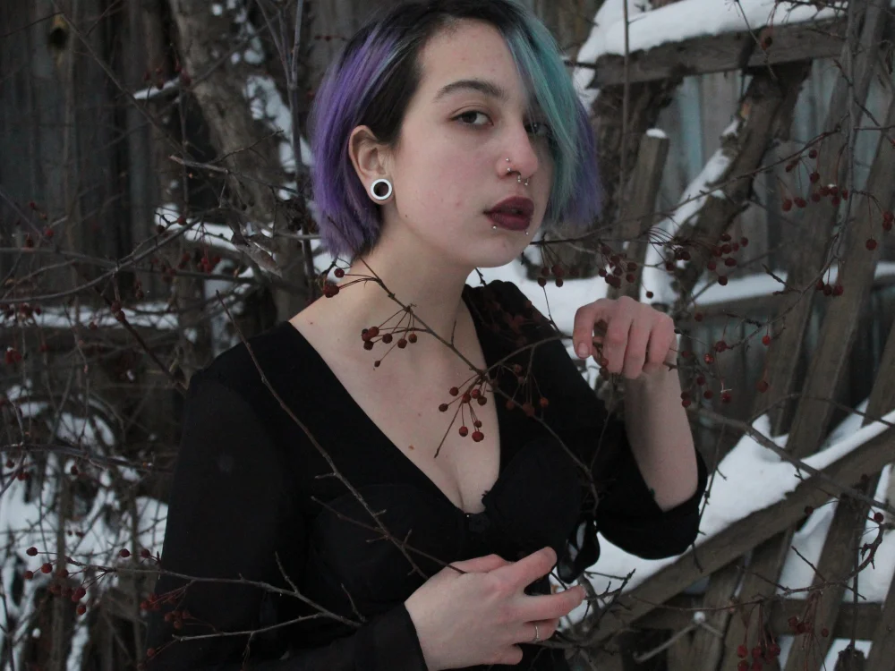 SadcateSnow's Offline Chat Room