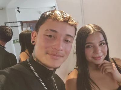 DivineandDamian - Couple 
