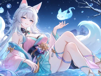 MiyariFox - Couple 