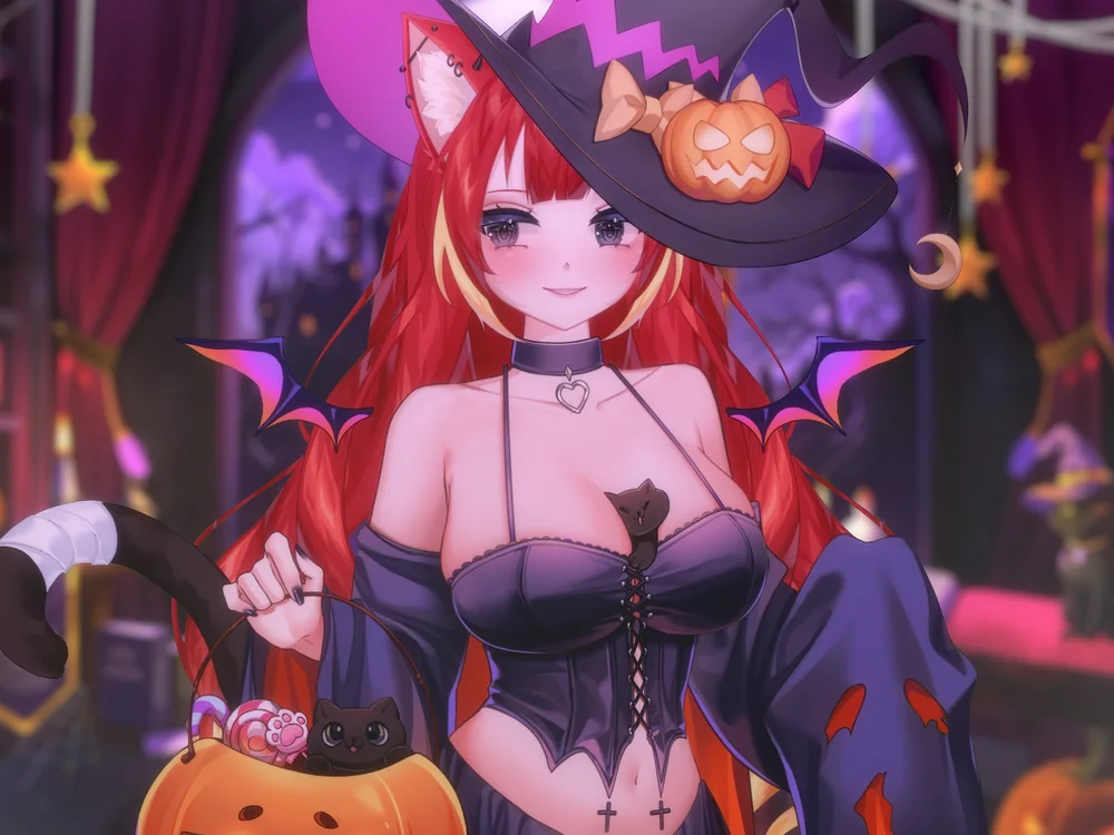 LewdFoxy_VT's room