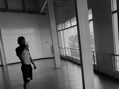Danilowithe Male Twinks Striptease Cam