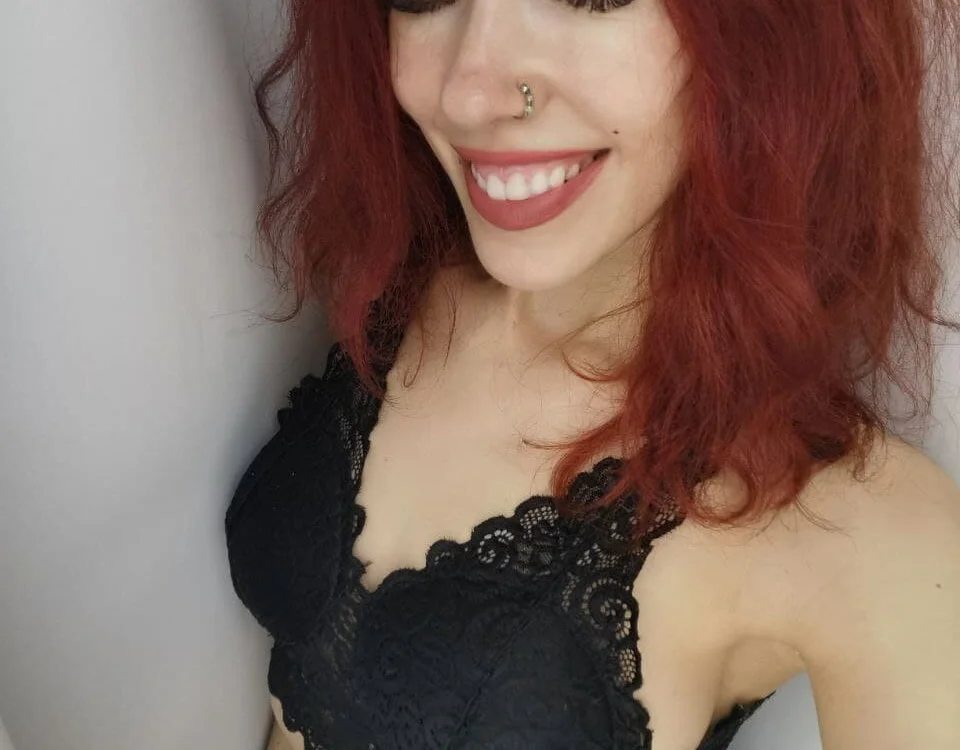 Offline chatovací místnost MinaGingerX