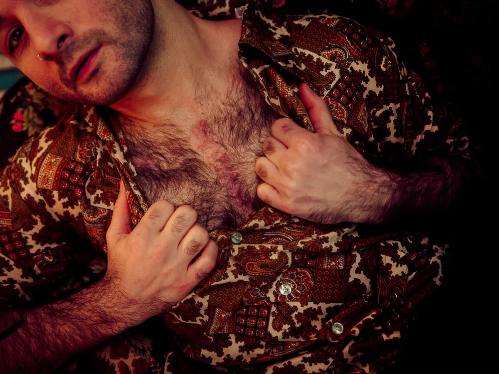 Chat XXX offline de HeartBrokenHal