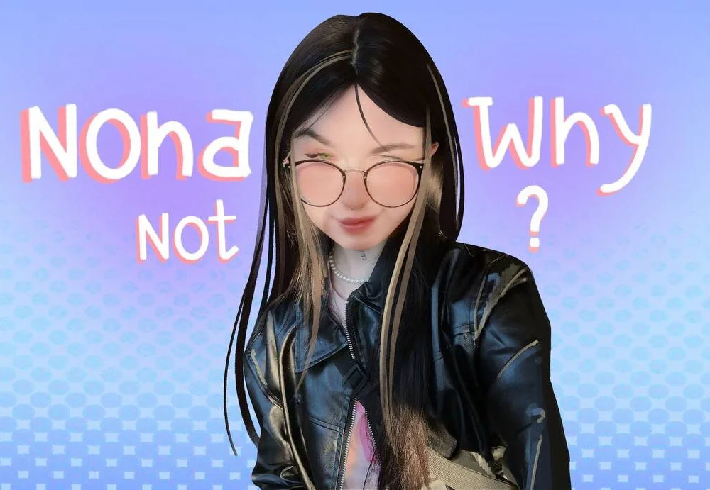 دردشة NonaWhyNot الجنسية دون اتصال