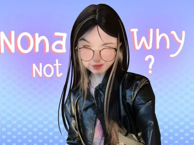 NonaWhyNot - Girl 